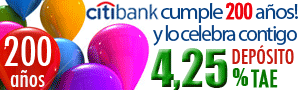 Depósito Citibank 