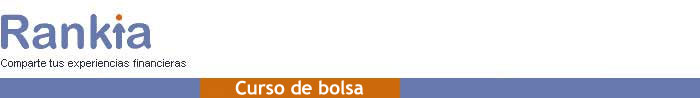 Curso sobre operativa en bolsa y gestión de carteras